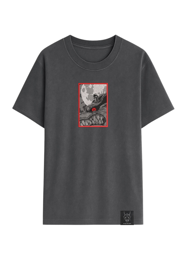 Camiseta Madara & Kyubi Recuadro