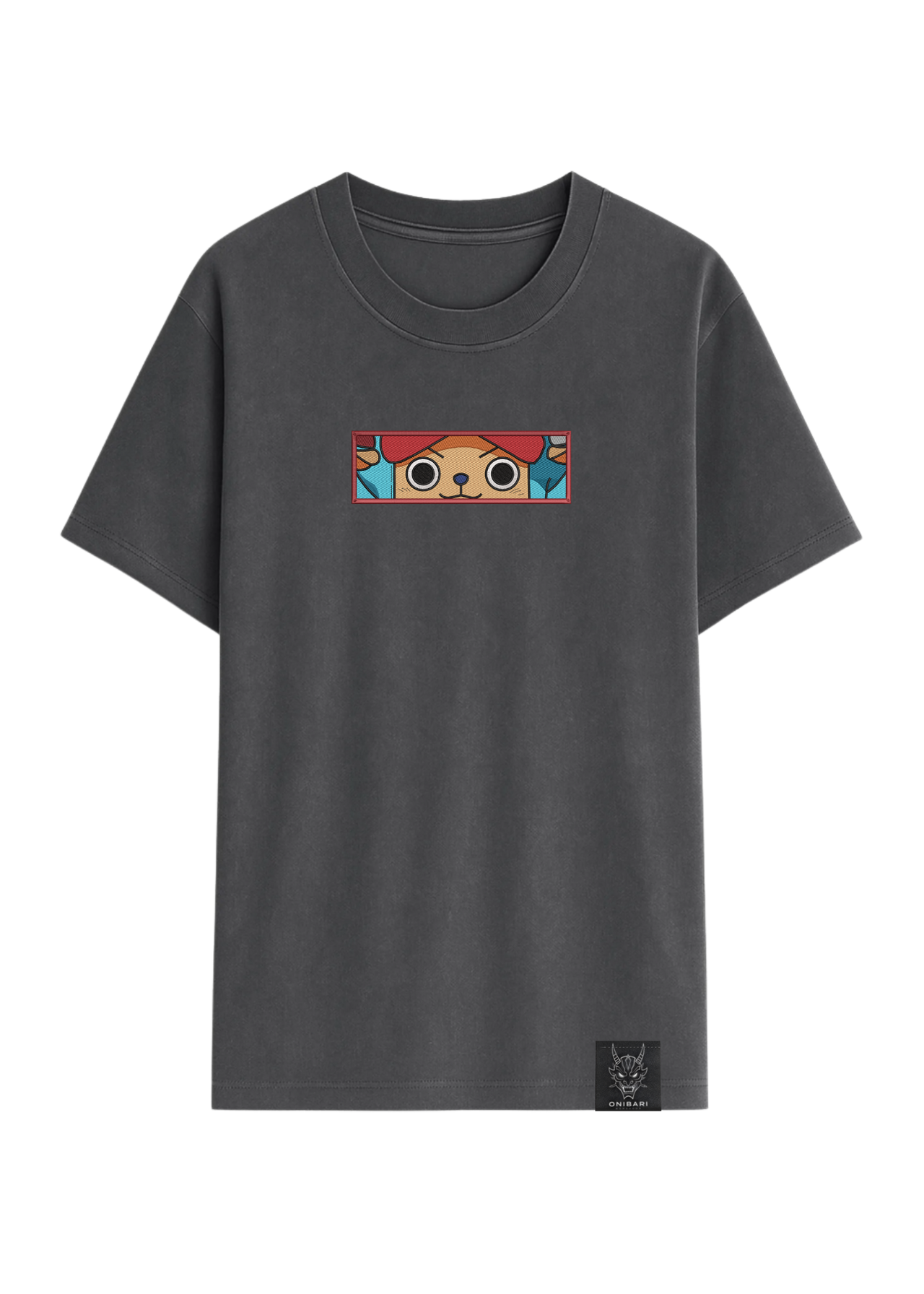 Camiseta Chopper Ojos