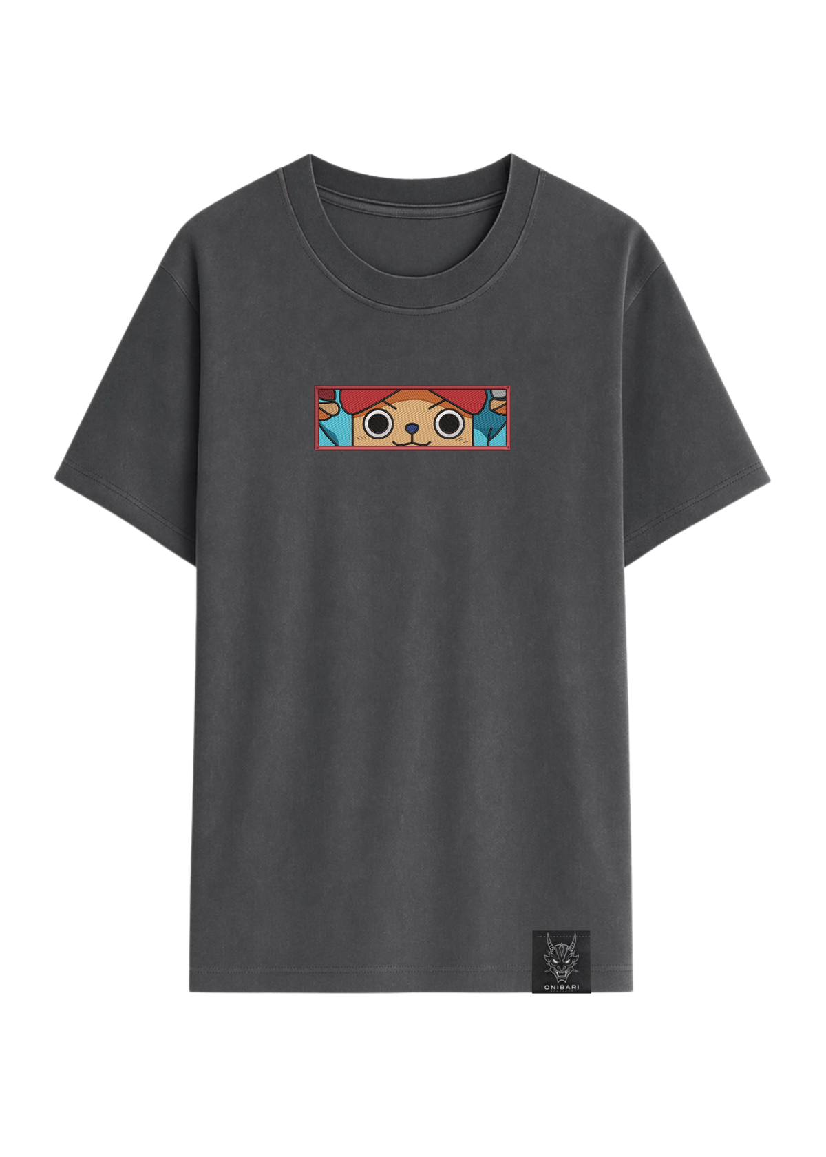 Camiseta Chopper Ojos