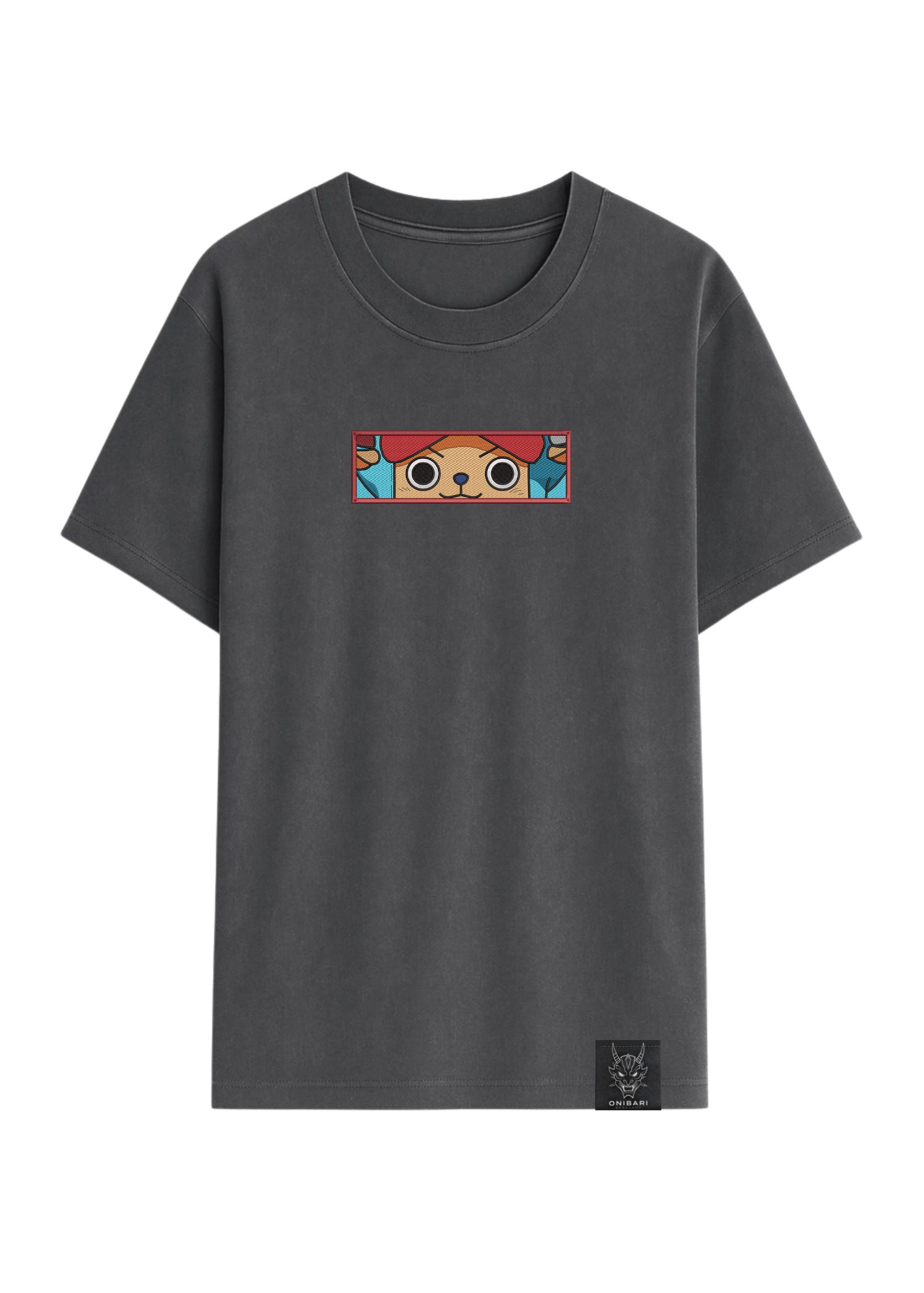 Camiseta Chopper Ojos
