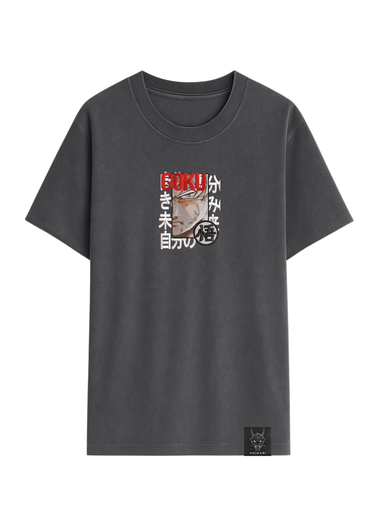 Camiseta Goku Ultra Instinto