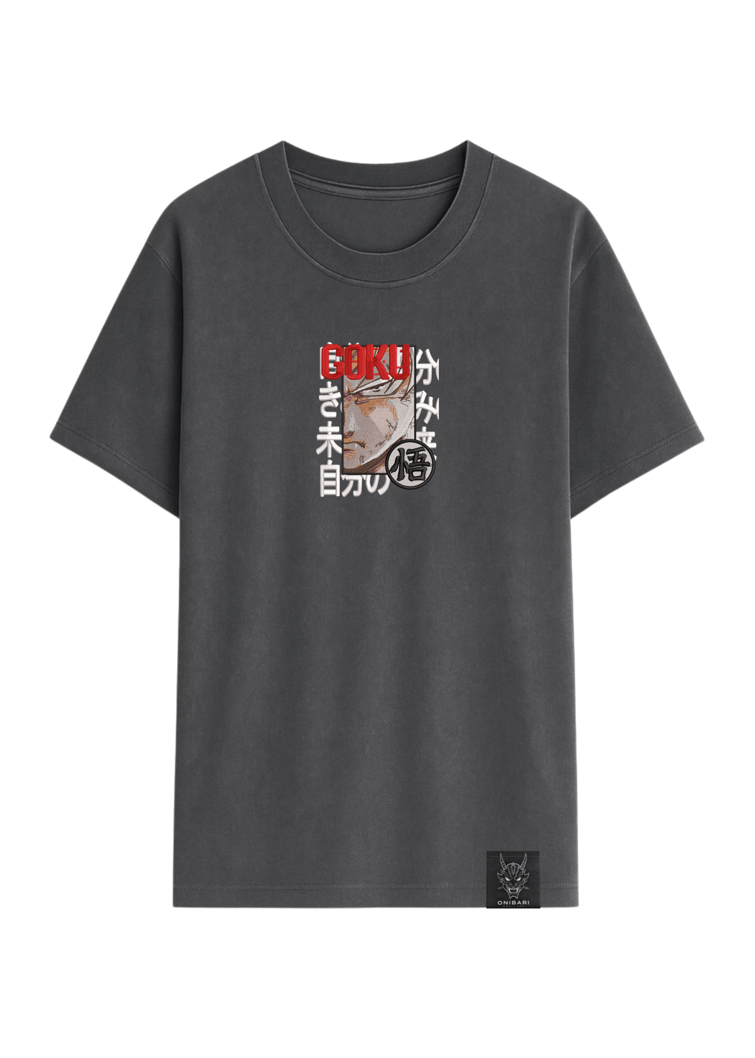 Camiseta Goku Ultra Instinto