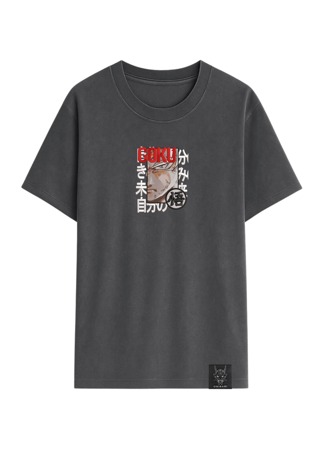 Camiseta Goku Ultra Instinto