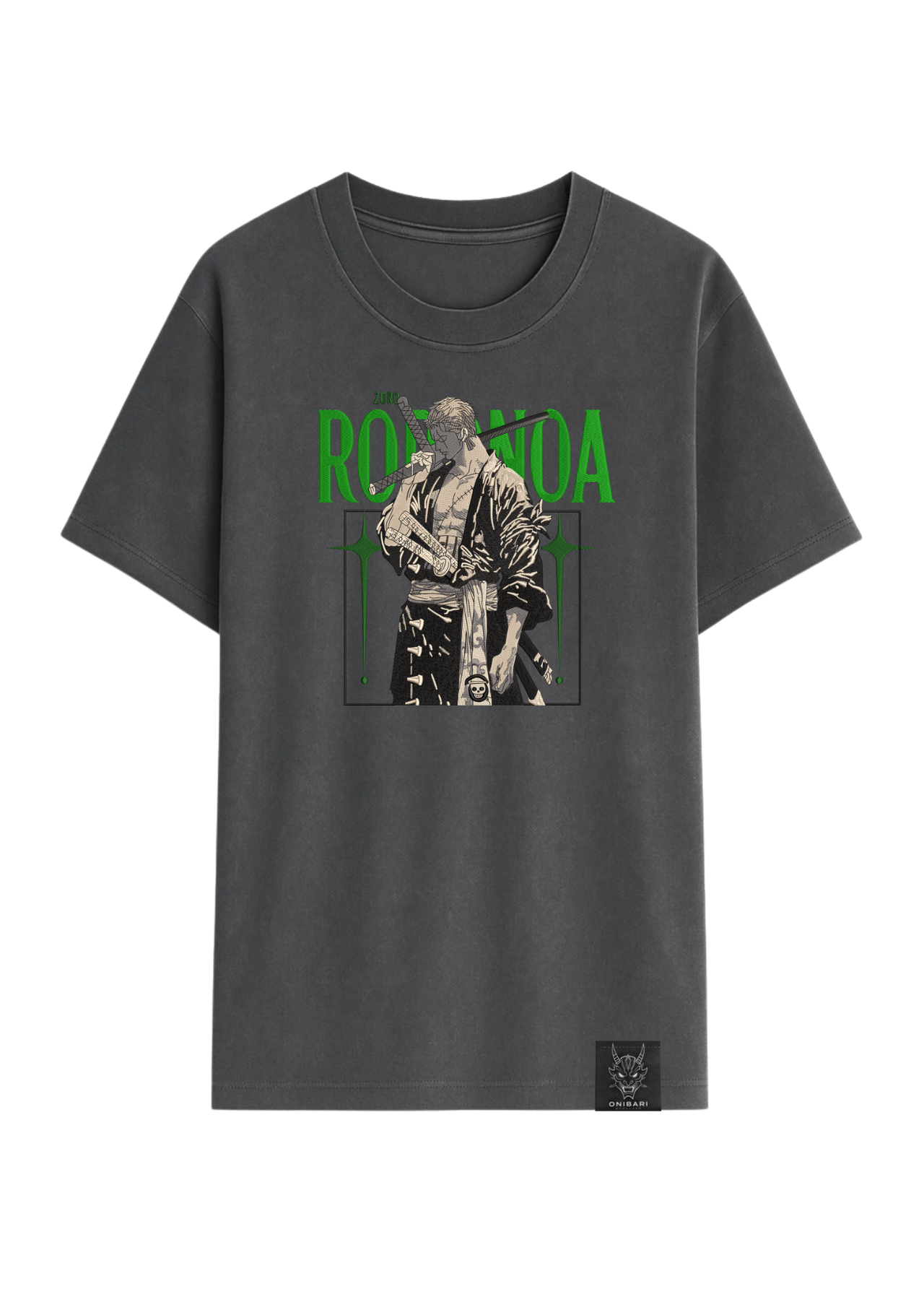 Camiseta Zoro Roronoa
