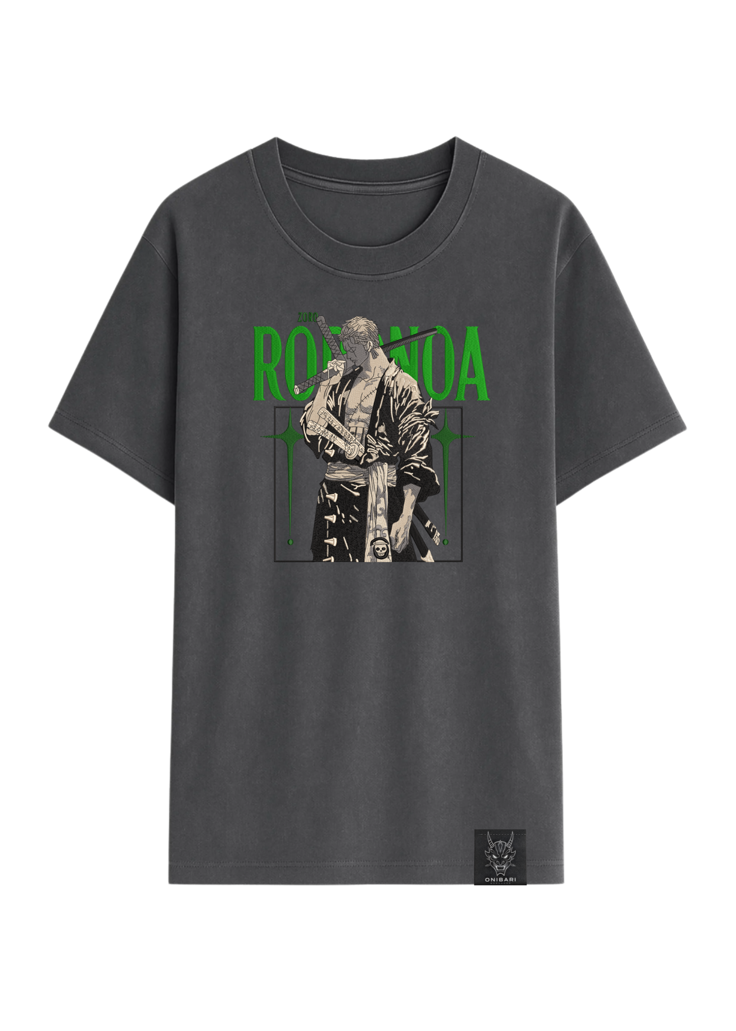 Camiseta Zoro Roronoa