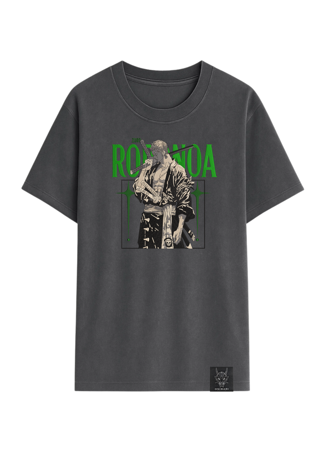 Camiseta Zoro Roronoa