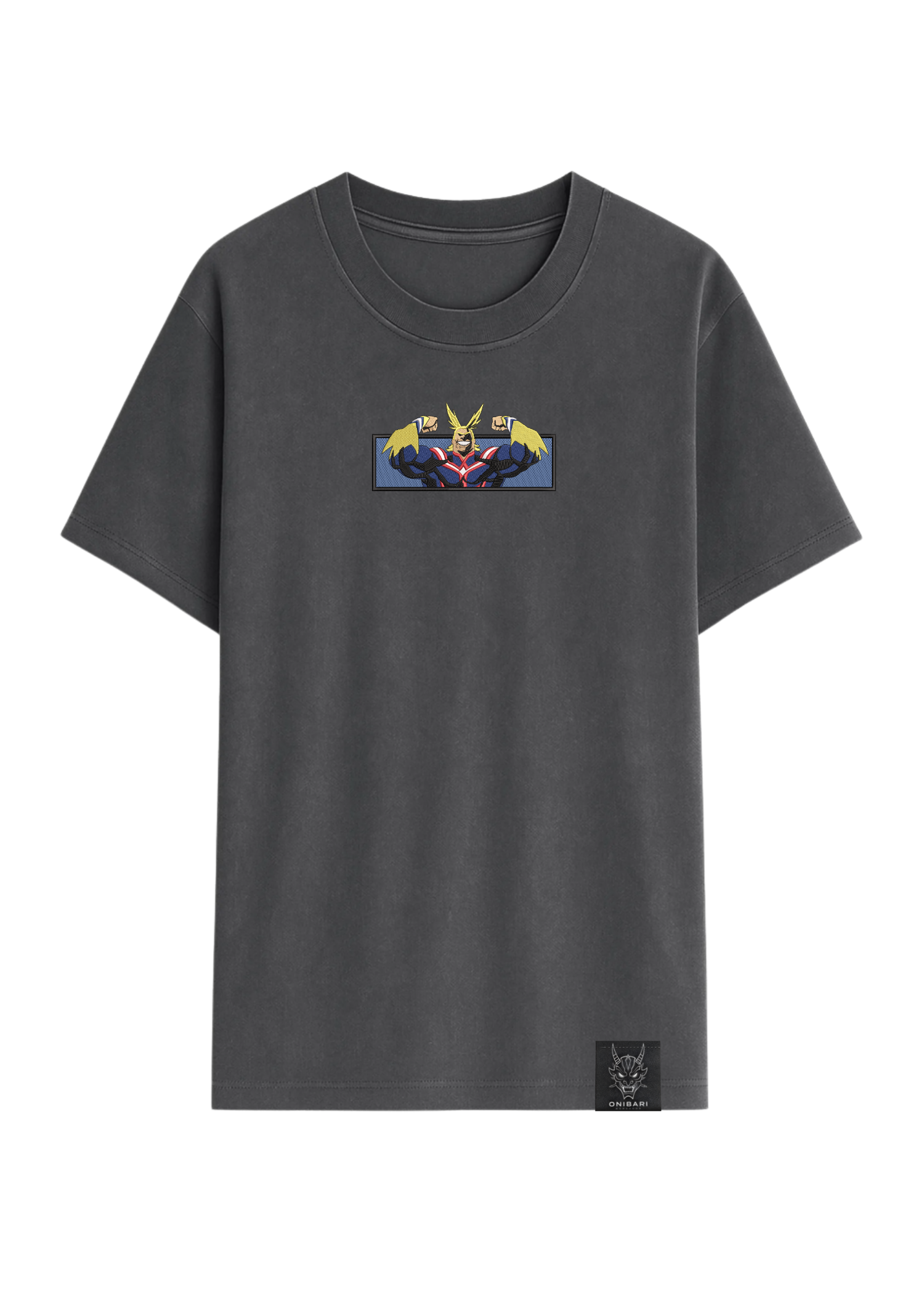 Camiseta All Might