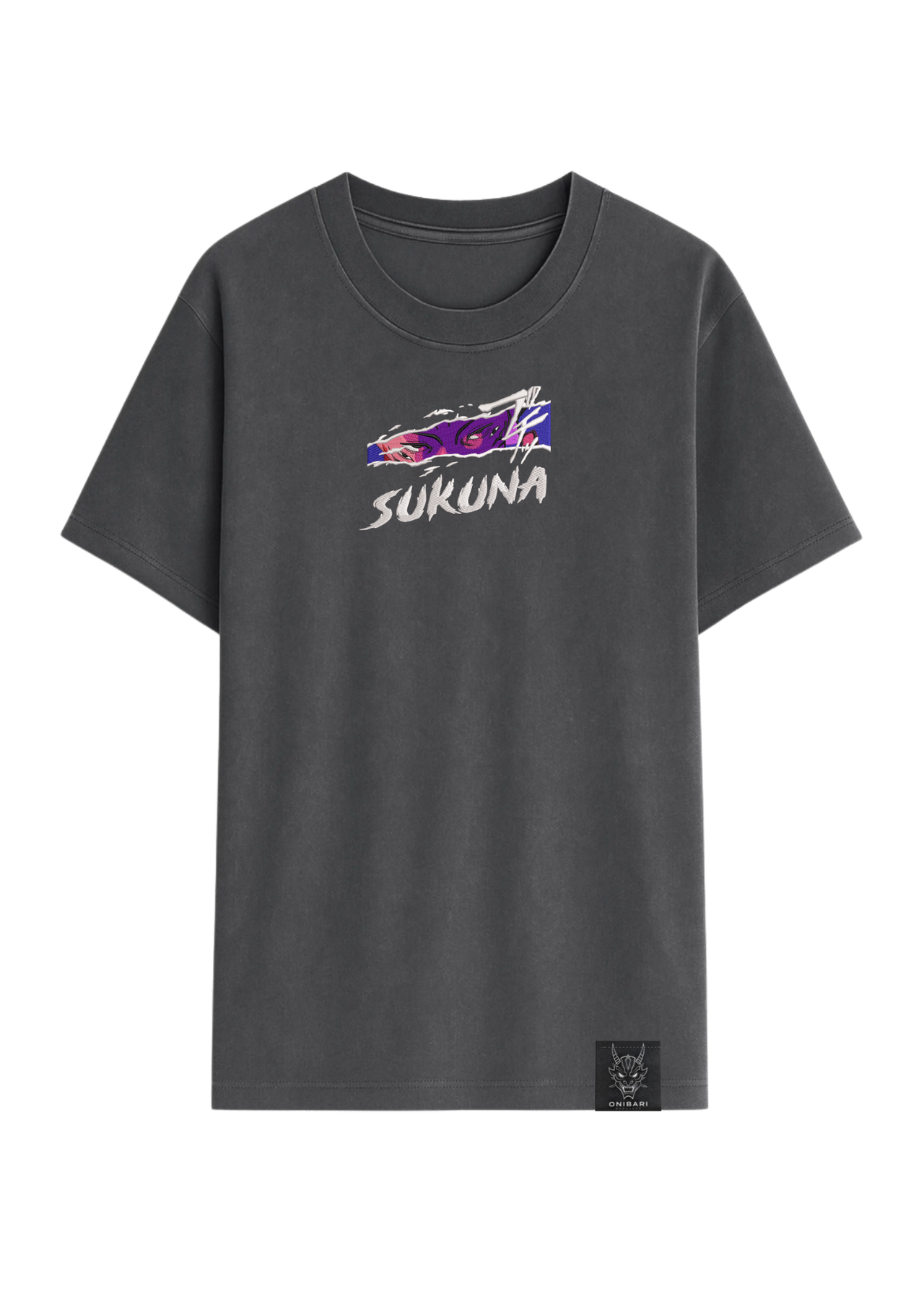 Camiseta Sukuna Ojos