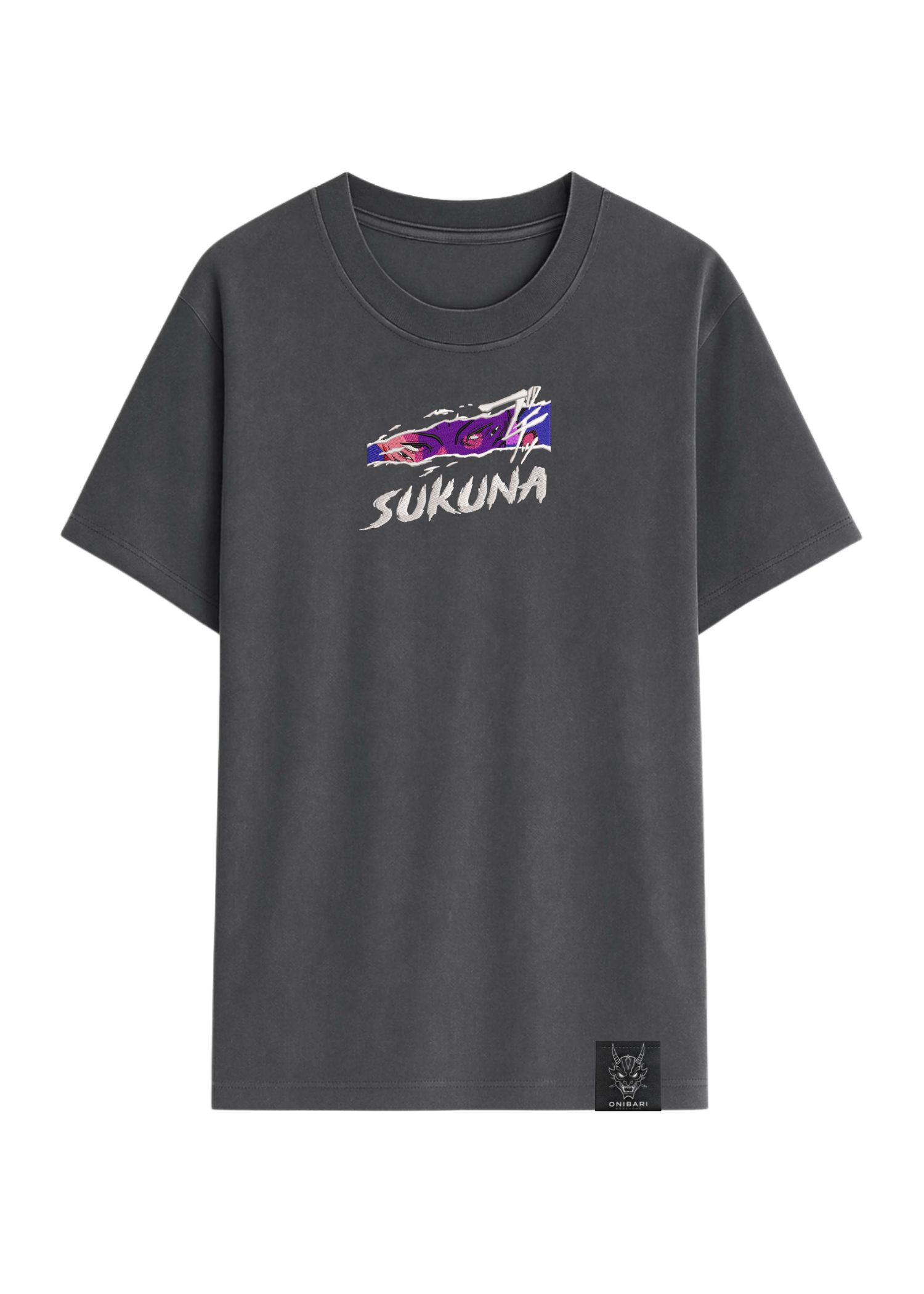 Camiseta Sukuna Ojos