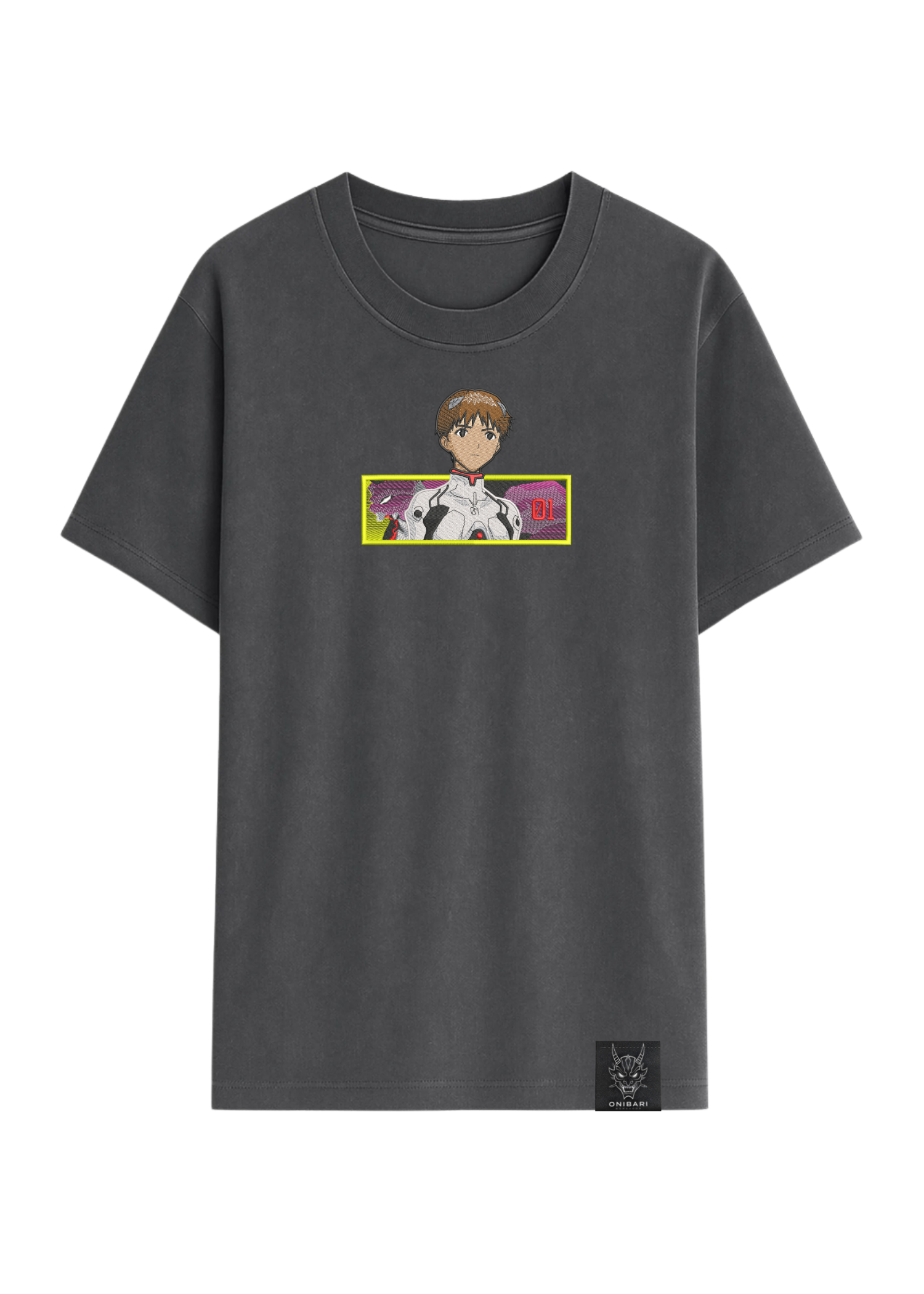Camiseta Shinji Ikari