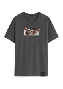 Camiseta Titán De Ataque VS Titán Acorazado