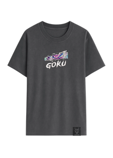 Camiseta Goku Ojos