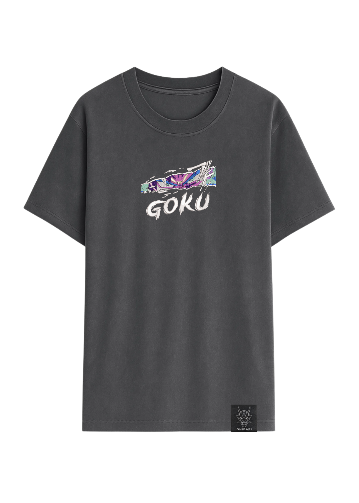 Camiseta Goku Ojos