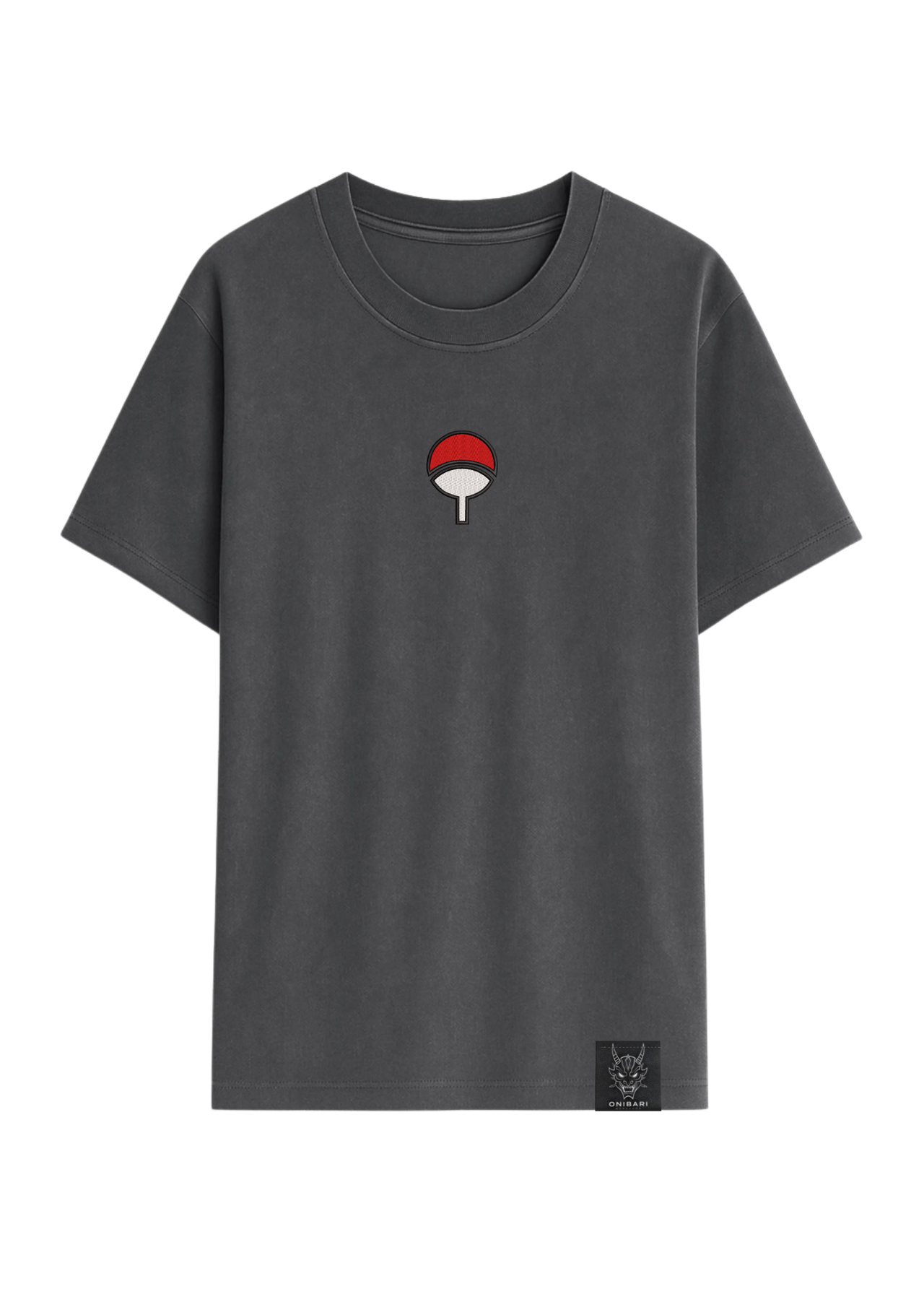 Camiseta Clan Uchiha Logo