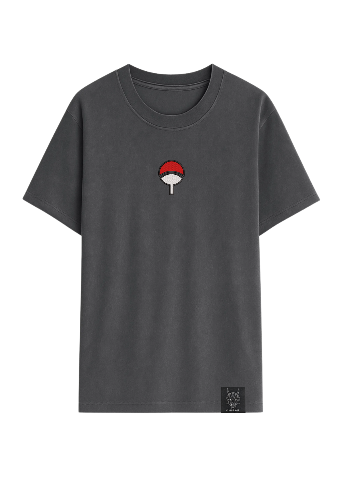 Camiseta Clan Uchiha Logo