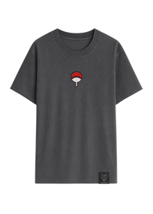 Camiseta Clan Uchiha Logo