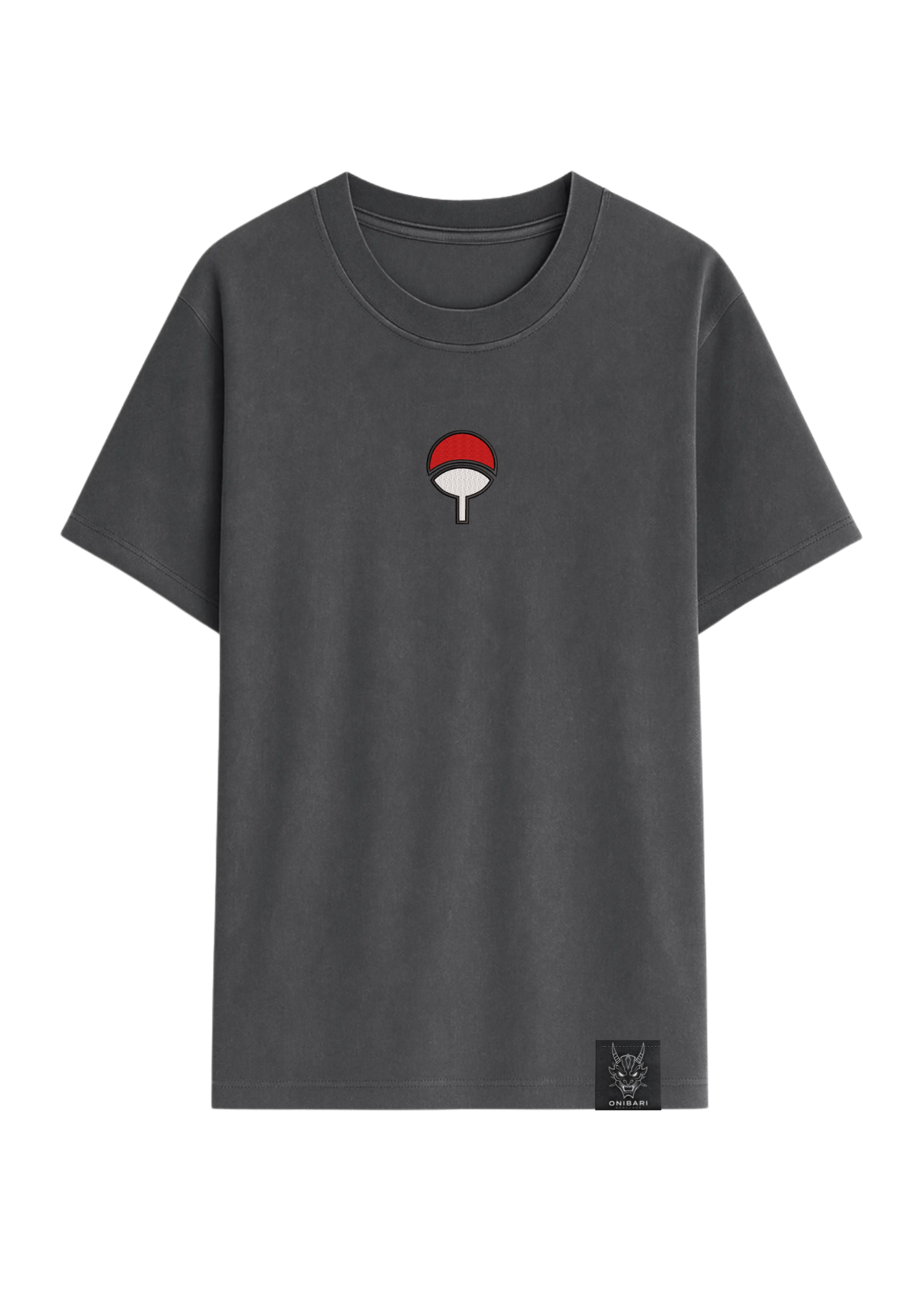 Camiseta Clan Uchiha Logo