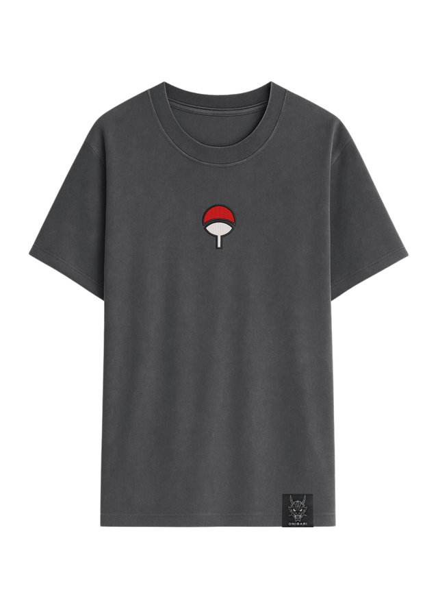Camiseta Clan Uchiha Logo