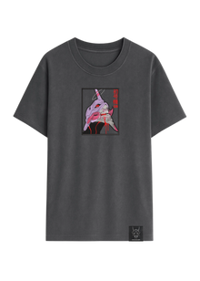 Camiseta EVA-01 Recuadro