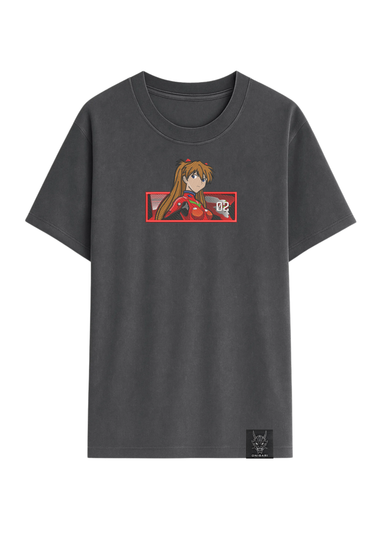 Camiseta Asuka Langley Soryu