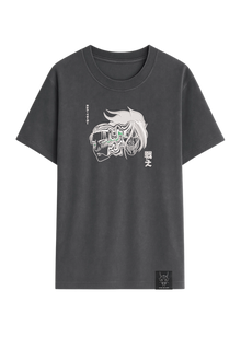 Camiseta Eren Yeager & Titán De Ataque