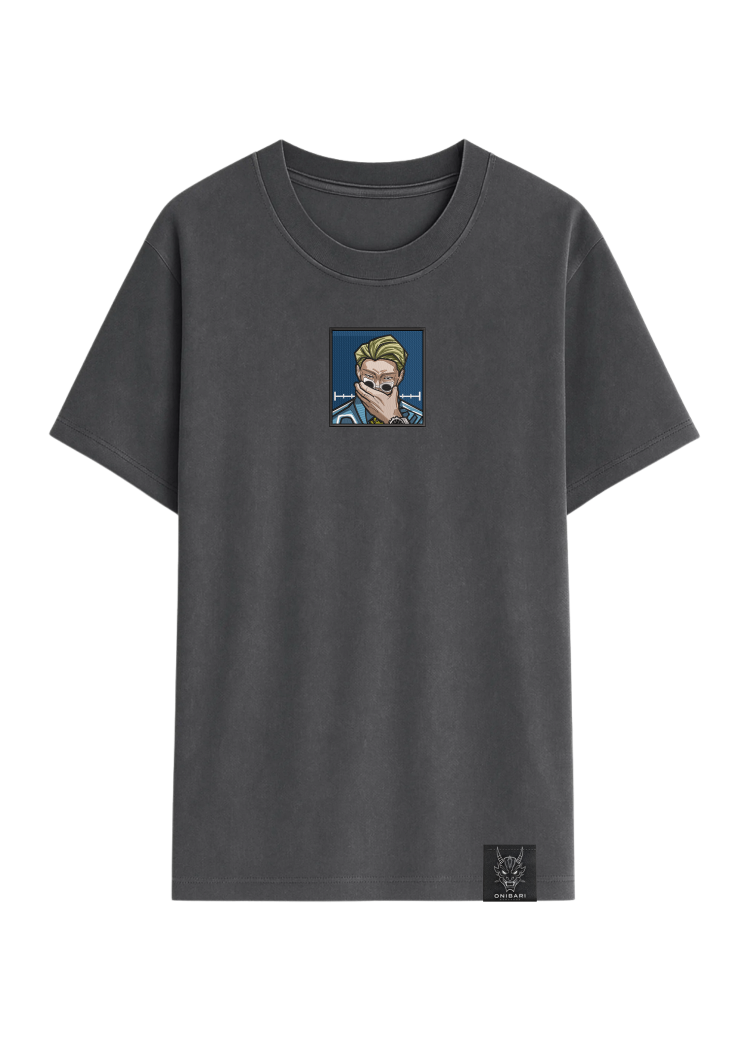 Camiseta Nanami Box