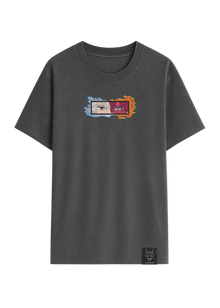 Camiseta Shoto Todoroki Hielo & Fuego
