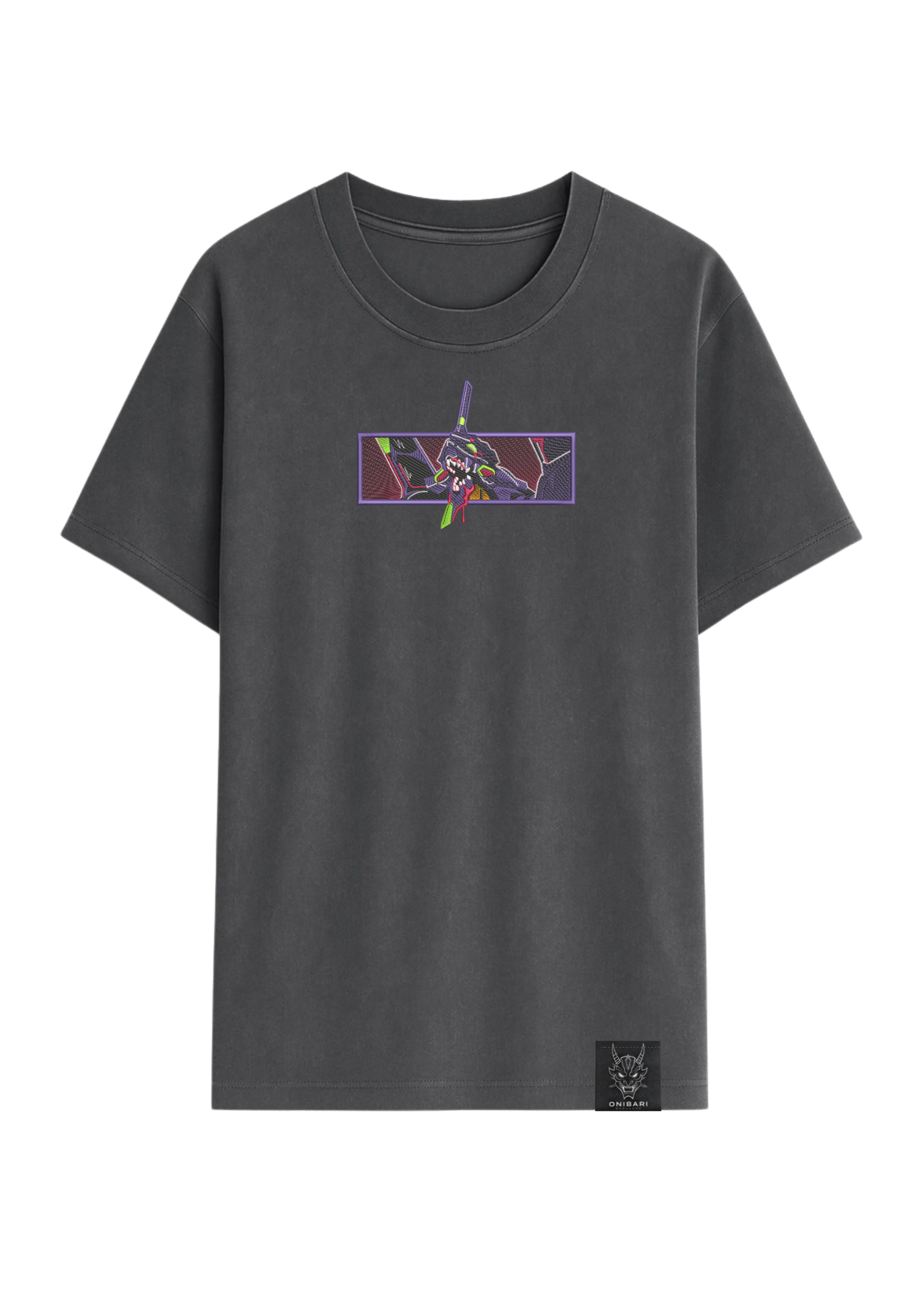 Camiseta EVA-01