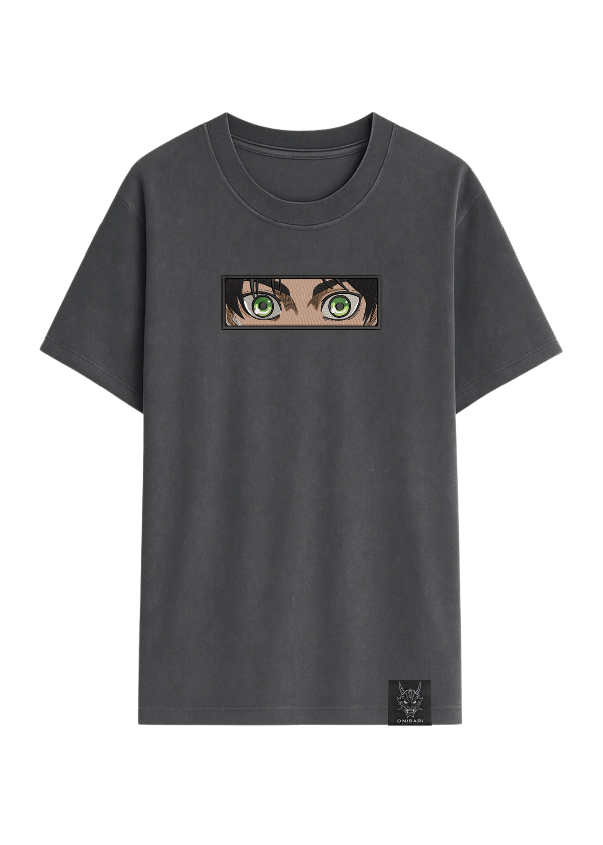 Camiseta Eren Yeager Ojos