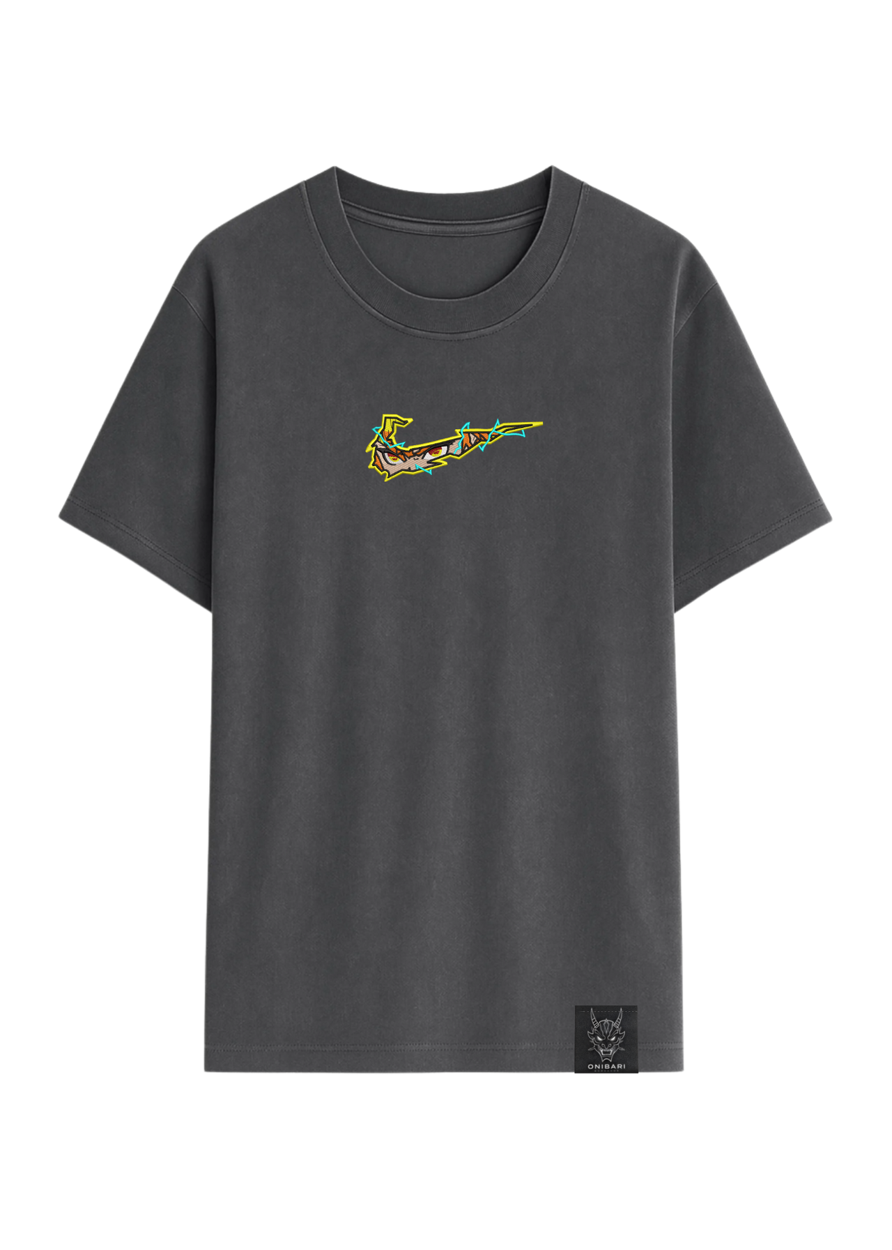 Camiseta Zenitsu Rayo Ojos