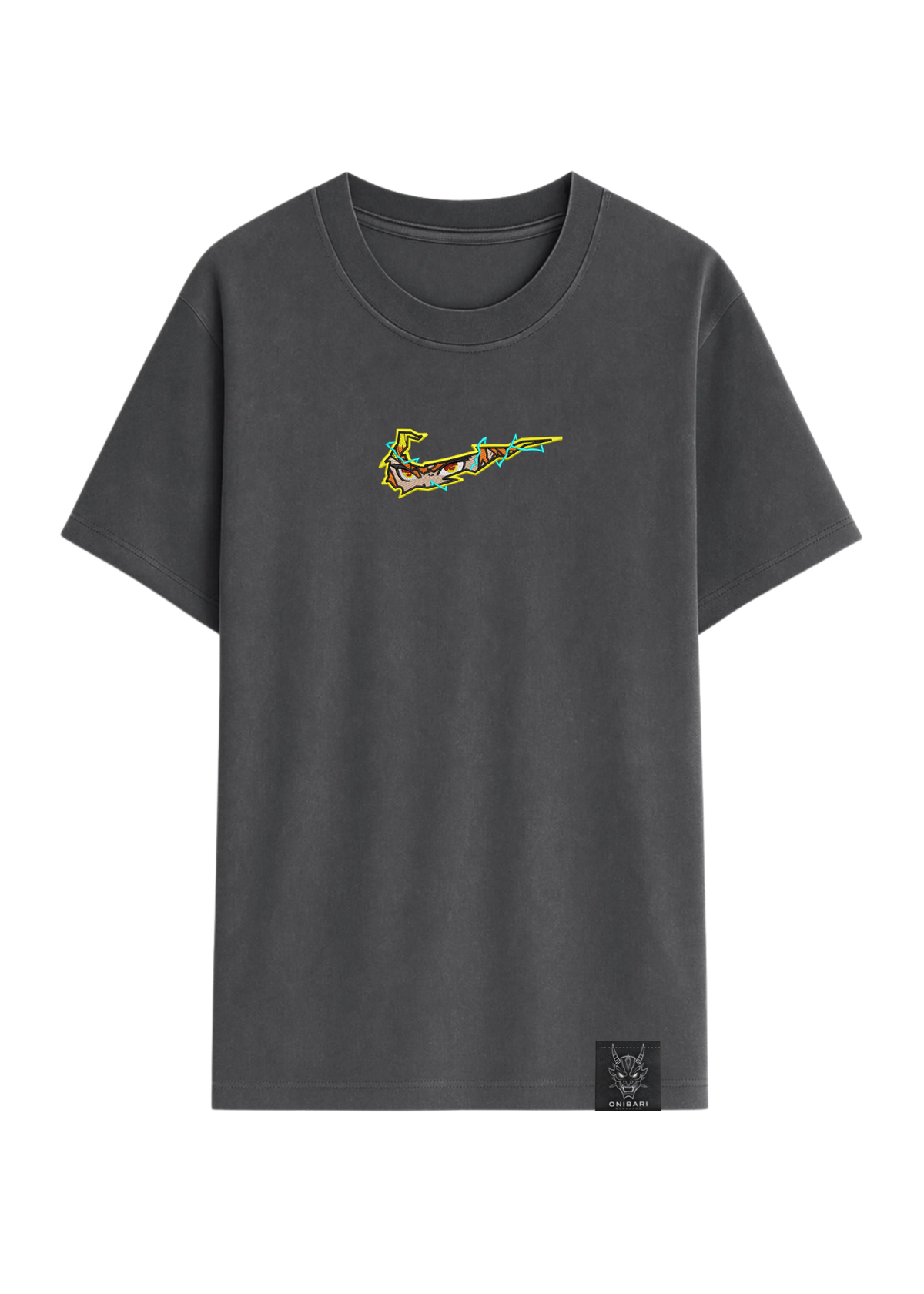 Camiseta Zenitsu Rayo Ojos