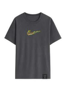 Camiseta Zenitsu Rayo Ojos