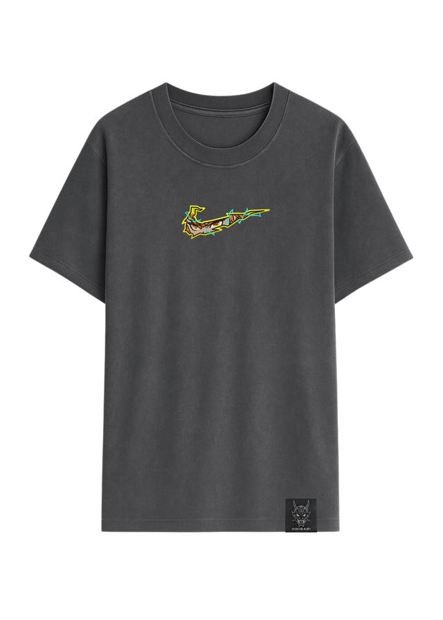 Camiseta Zenitsu Rayo Ojos