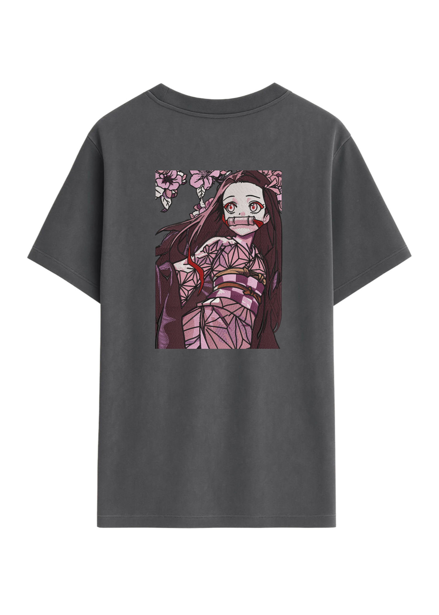 Camiseta Nezuko Ojos
