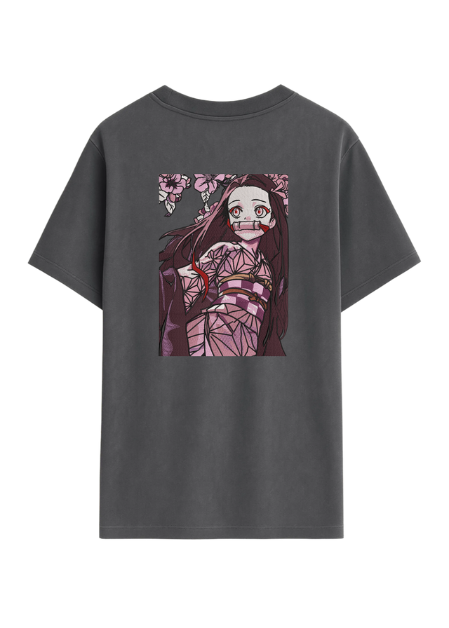 Camiseta Nezuko Ojos