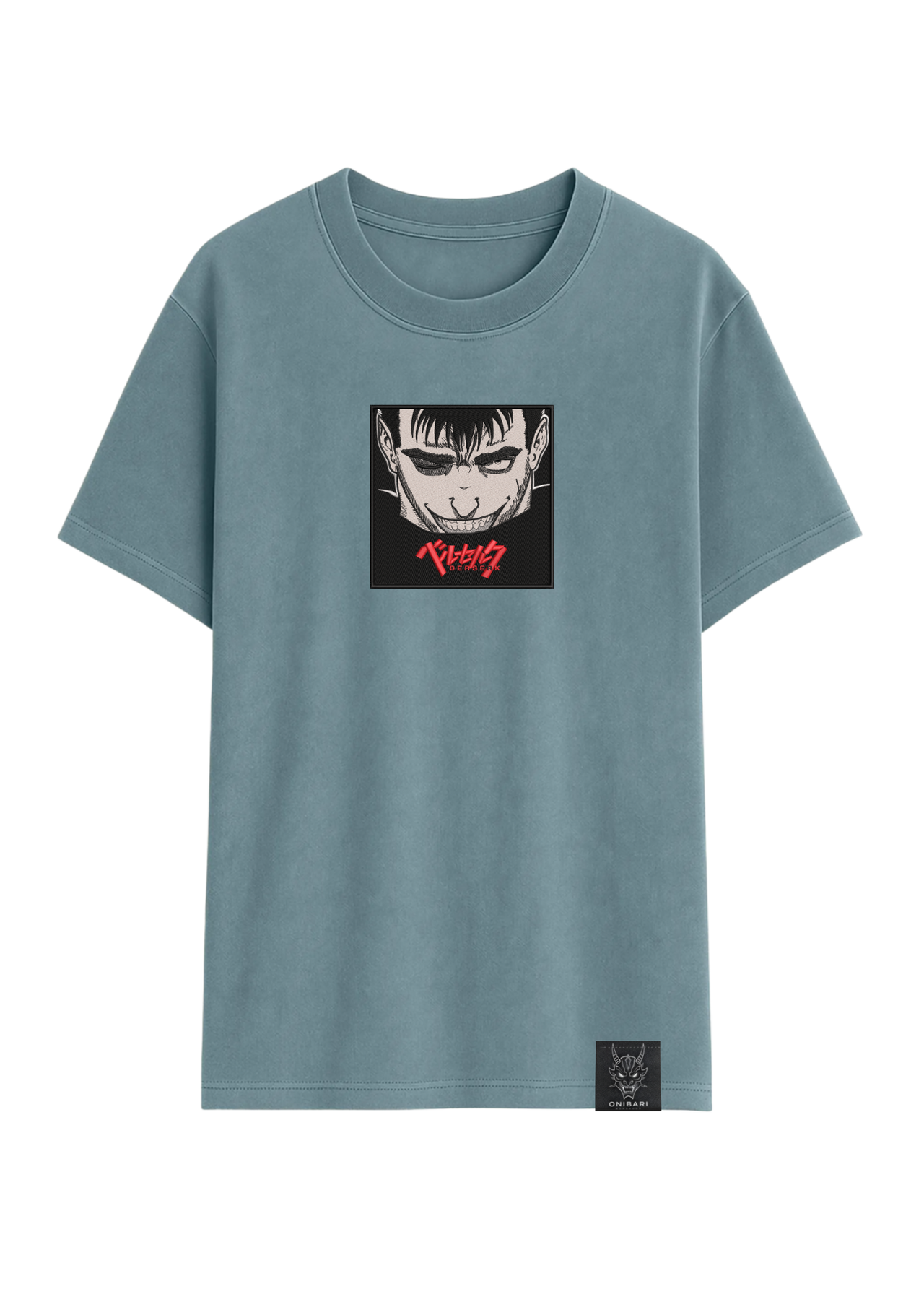 Camiseta Berserk Guts Box