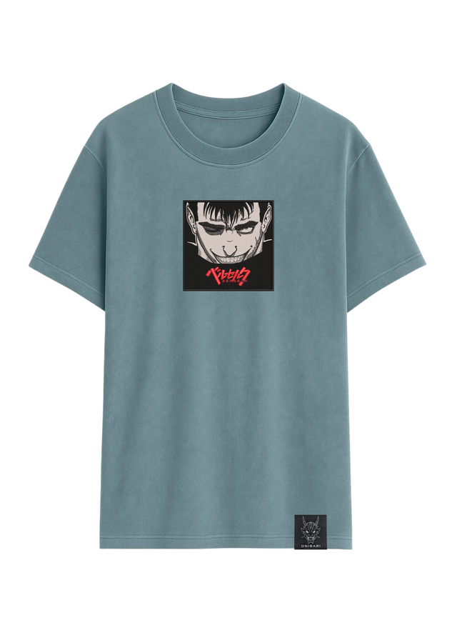 Camiseta Berserk Guts Box