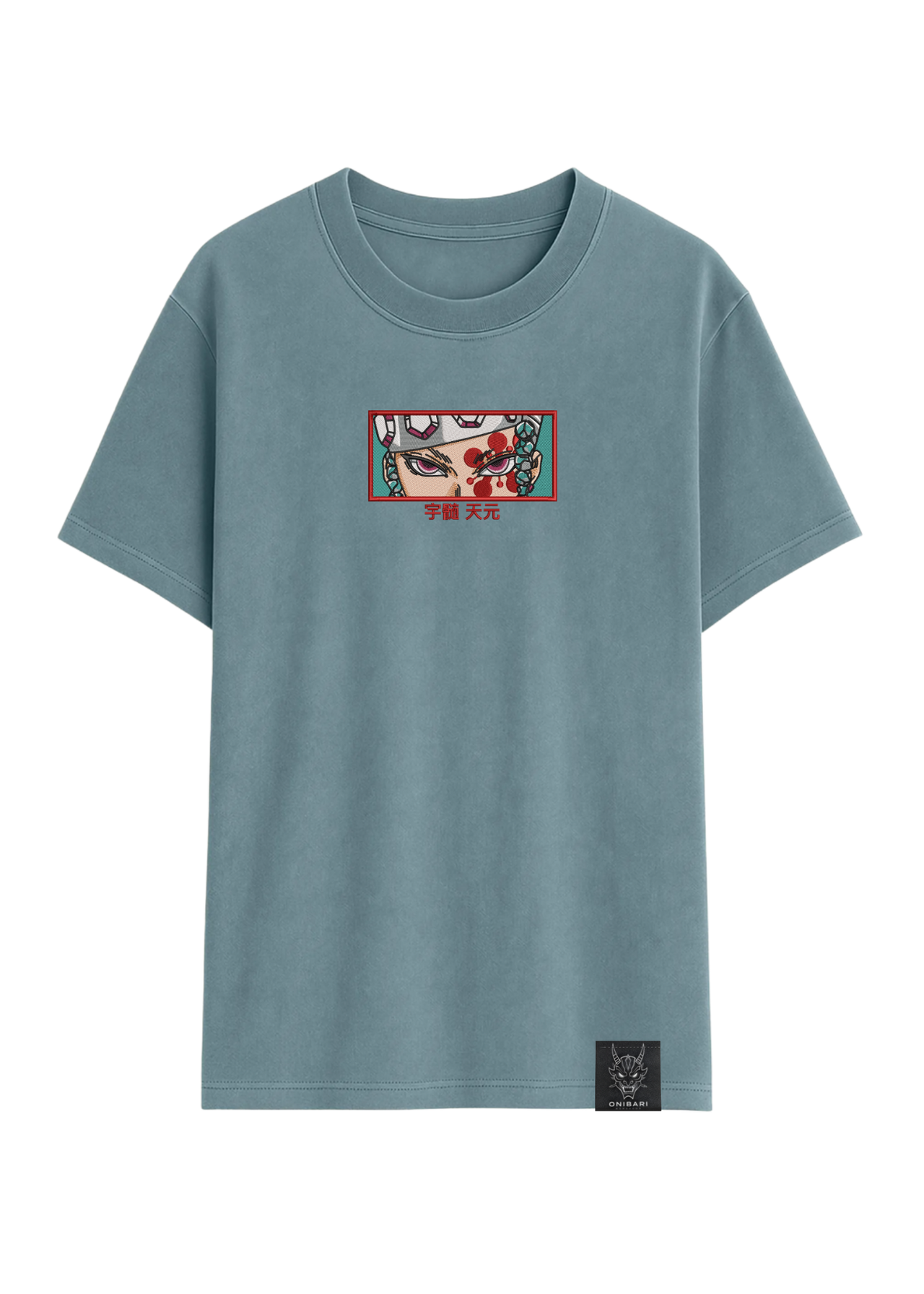 Camiseta Tengen Uzui Ojos