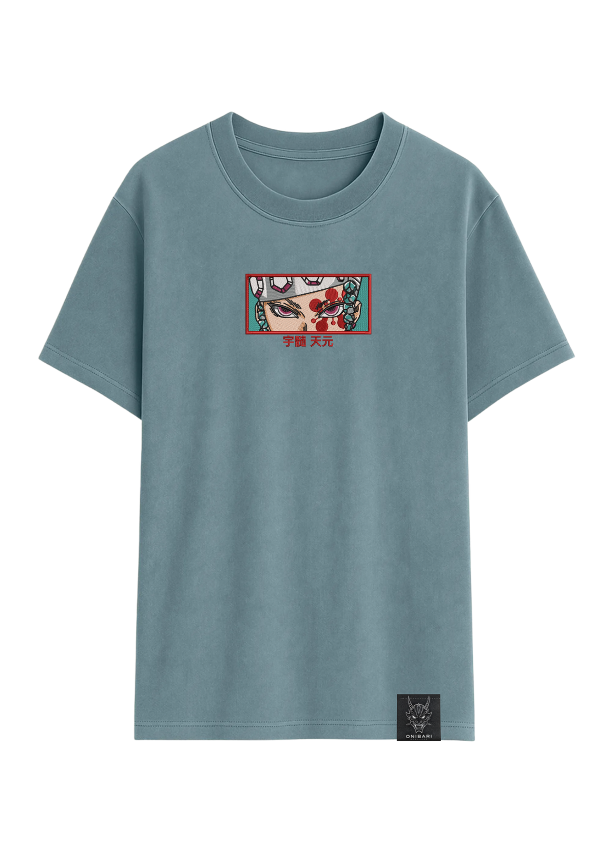 Camiseta Tengen Uzui Ojos