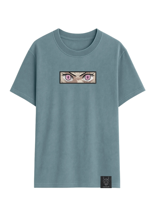 Camiseta Nezuko Ojos