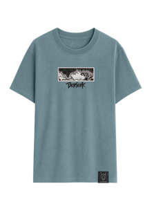 Camiseta Berserk Guts Manga
