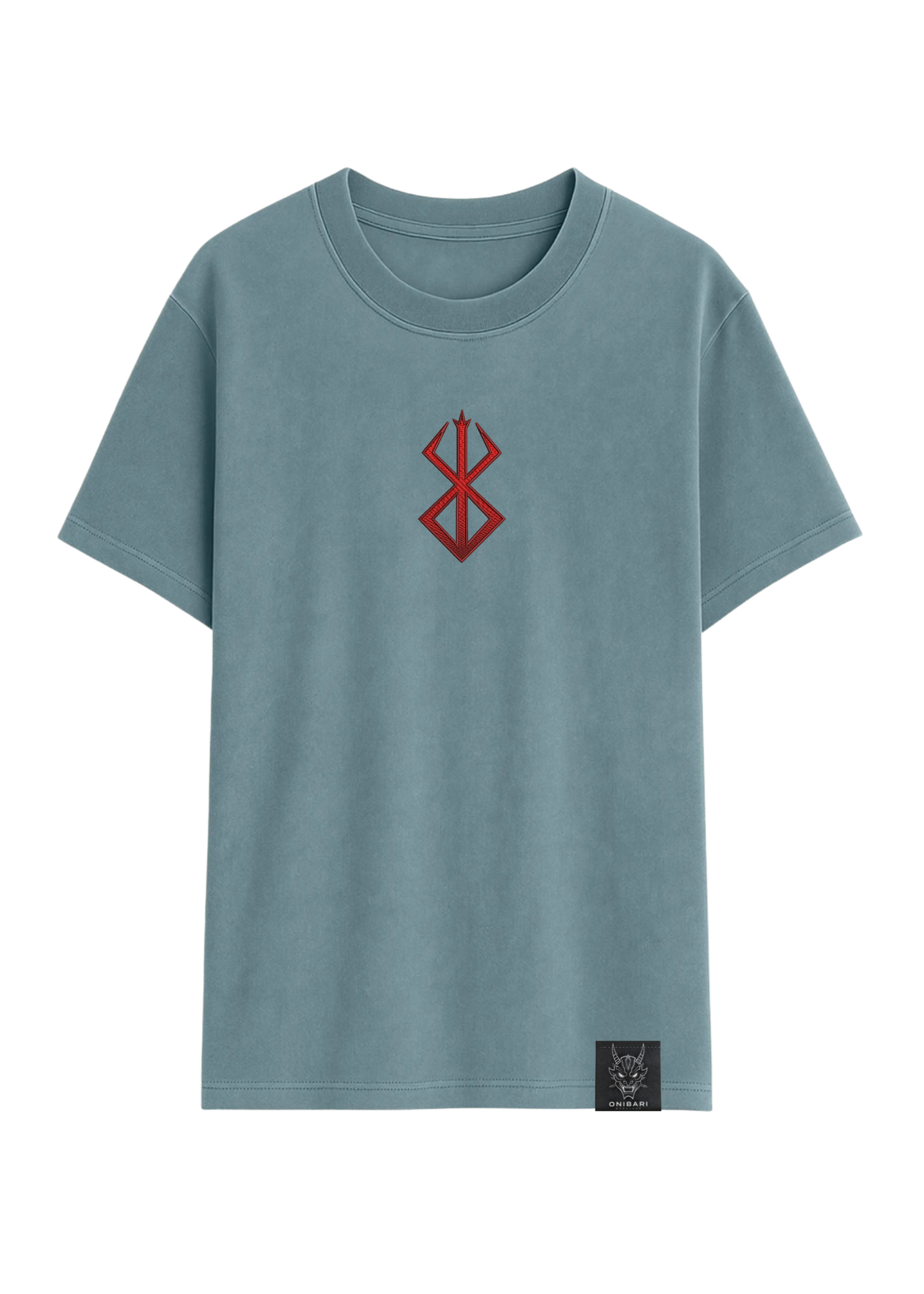 Camiseta Berserk Logo