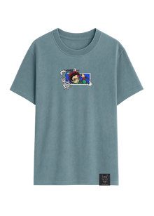 Camiseta Tanjiro Kamado Agua