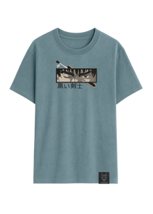 Camiseta Berserk Guts Ojos