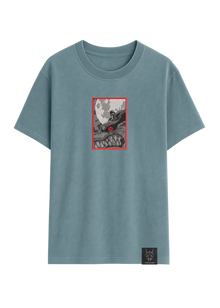 Camiseta Madara & Kyubi Recuadro