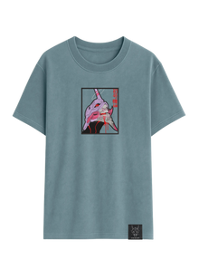 Camiseta EVA-01 Recuadro