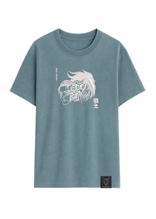 Camiseta Eren Yeager & Titán De Ataque
