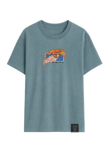 Camiseta Portgas D. Ace Puño De Fuego