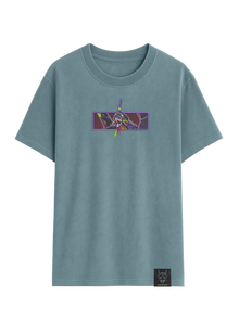 Camiseta EVA-01