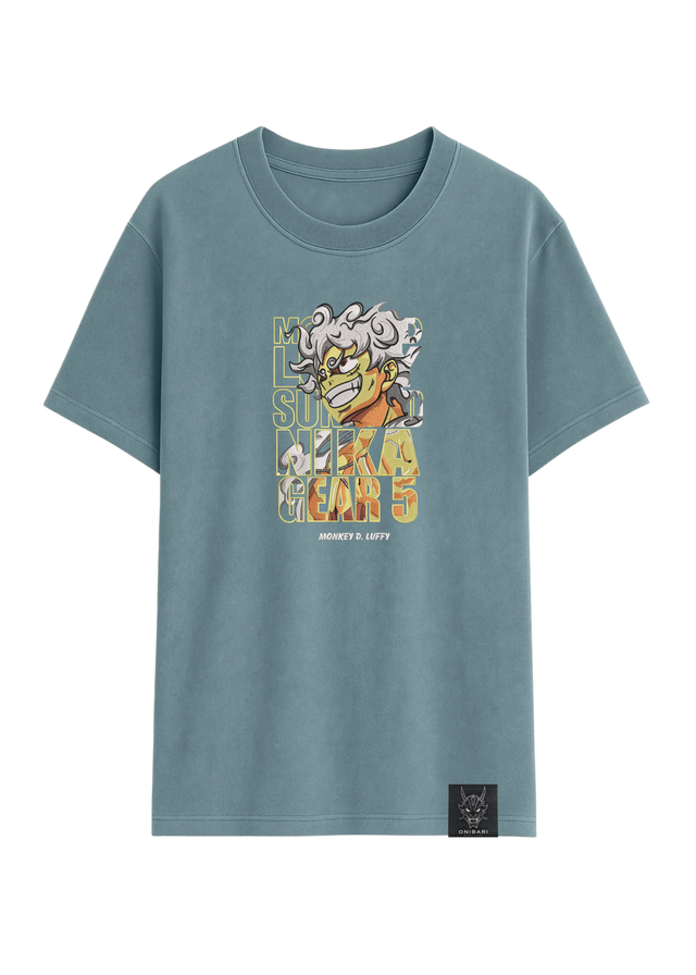 Camiseta Monkey D. Luffy Gear 5